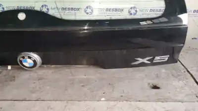 Second-hand car spare part tailgate for bmw x5 (e53) 3.0 turbodiesel cat oem iam references   