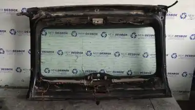 Second-hand car spare part tailgate for bmw x5 (e53) 3.0 turbodiesel cat oem iam references   