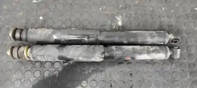 Pezzo di ricambio per auto di seconda mano Set Ammortizzatori Posteriori per SSANGYONG REXTON 2.7 Turbodiesel CAT Riferimenti OEM IAM 4531008C00  