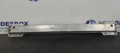 Second-hand car spare part rear bumper reinforcement for smart cabrio pulse oem iam references 0001558v010