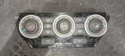Peça sobressalente para automóvel em segunda mão comando de sofagem (chauffage / ar condicionado) por land rover freelander (lr2) 2.2 td4 cat referências oem iam 
