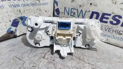 Second-hand car spare part heating / air conditioning control panel for opel corsa d 1.3 16v cdti oem iam references 466119570  