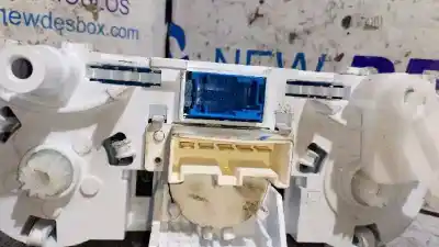 Second-hand car spare part heating / air conditioning control panel for opel corsa d 1.3 16v cdti oem iam references 466119570  