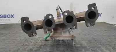 Pezzo di ricambio per auto di seconda mano collettore di scarico per citroen c3 pluriel 1.4 riferimenti oem iam 9661916480  