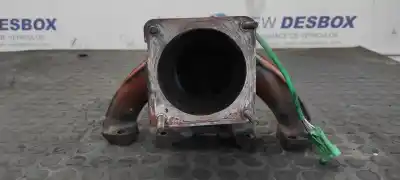 Pezzo di ricambio per auto di seconda mano collettore di scarico per citroen c3 pluriel 1.4 riferimenti oem iam 9661916480  