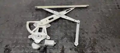 Second-hand car spare part passenger side right window regulator for toyota prius (nhw30) plug-in hybrid advance oem iam references 8571047040  