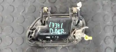 Pièce détachée automobile d'occasion manivelle / poignée lève vitre avant droite pour ssangyong musso 2.3 turbodiesel cat références oem iam   