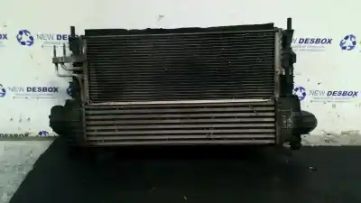 Pezzo di ricambio per auto di seconda mano Intercooler per FORD FOCUS BERLINA (CAP) 1.8 TDCi Turbodiesel CAT Riferimenti OEM IAM 3M5H9L440AE  