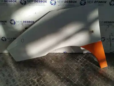 Second-hand car spare part left front fin for fiat i scudo (222) 1.9 d basis kasten oem iam references 