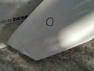 Second-hand car spare part left front fin for fiat i scudo (222) 1.9 d basis kasten oem iam references   