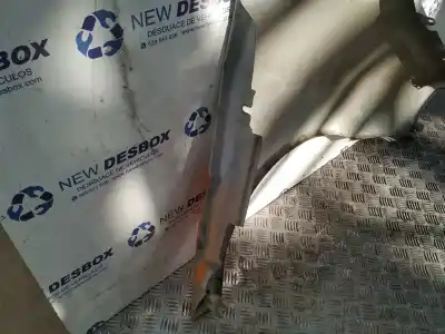 Second-hand car spare part left front fin for fiat i scudo (222) 1.9 d basis kasten oem iam references   
