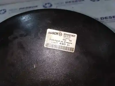 Peça sobressalente para automóvel em segunda mão servo freio por citroen jumpy combi confort (5/6 plazas) referências oem iam 0204021825  
