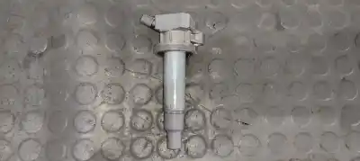 Peça sobressalente para automóvel em segunda mão bobina de ignição por toyota yaris (ksp9/scp9/nlp9) básico referências oem iam 90919t2002