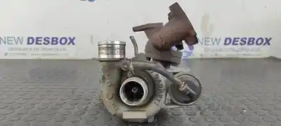 Peça sobressalente para automóvel em segunda mão turbocompresor por citroen xantia berlina 1.9 td sx referências oem iam 9633785480