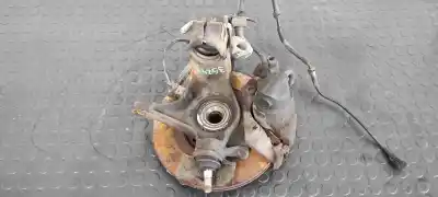 Peça sobressalente para automóvel em segunda mão manga de eixo dianteira esquerda por citroen xantia berlina 1.9 td sx referências oem iam 