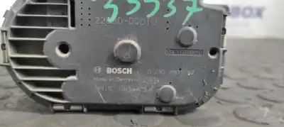 Peça sobressalente para automóvel em segunda mão borboleta de admissão por toyota yaris (ksp9/scp9/nlp9) básico referências oem iam 220300q010  