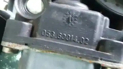 Автозапчастина б/у регулятор вікна передній лівий для audi a4 berlina (b5) 1.8 посилання на oem iam 8d0837397  