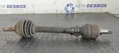 Peça sobressalente para automóvel em segunda mão transmissão dianteira esquerda por citroen xantia berlina 1.9 td sx referências oem iam 