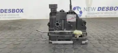 Peça sobressalente para automóvel em segunda mão fechadura da porta dianteira direita por opel corsa d cmon referências oem iam 13258274