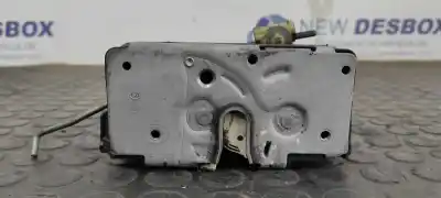 Peça sobressalente para automóvel em segunda mão fechadura da porta dianteira direita por opel corsa d cmon referências oem iam 13258274  