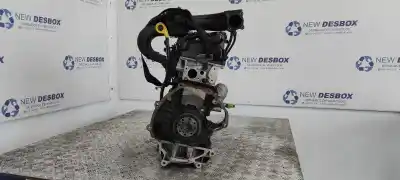 Second-hand car spare part complete engine for chrysler pt cruiser (pt_) 1.6 oem iam references ejd  