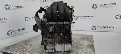 Second-hand car spare part complete engine for chrysler pt cruiser (pt_) 1.6 oem iam references ejd  