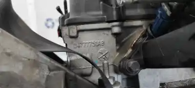 Second-hand car spare part complete engine for chrysler pt cruiser (pt_) 1.6 oem iam references ejd  