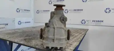 Автозапчастина б/у задній диференціал для ssangyong rexton 2.7 turbodiesel cat посилання на oem iam 40032453  
