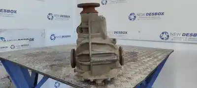 Автозапчастина б/у задній диференціал для ssangyong rexton 2.7 turbodiesel cat посилання на oem iam 40032453  