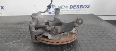 Second-hand car spare part front right knuckle for opel corsa d cmon oem iam references   