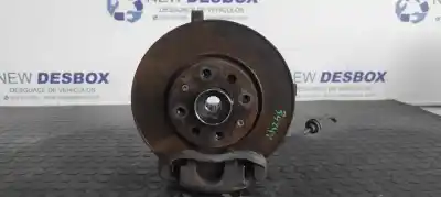 Second-hand car spare part front right knuckle for opel corsa d cmon oem iam references   