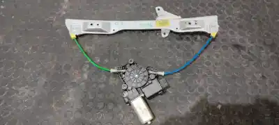 Peça sobressalente para automóvel em segunda mão elevador de vidros dianteiro direito por opel corsa d cmon referências oem iam 13298154