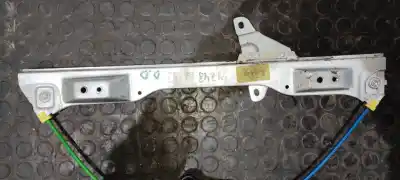 Peça sobressalente para automóvel em segunda mão elevador de vidros dianteiro direito por opel corsa d cmon referências oem iam 13298154  