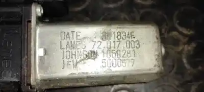 Peça sobressalente para automóvel em segunda mão elevador de vidros dianteiro direito por opel corsa d cmon referências oem iam 13298154  