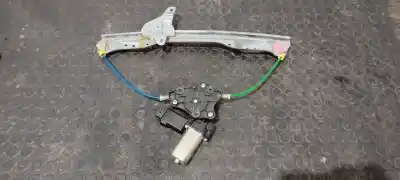 Peça sobressalente para automóvel em segunda mão elevador de vidros dianteiro direito por opel corsa d cmon referências oem iam 13298154  