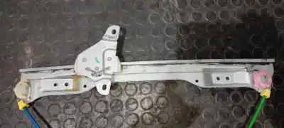 Peça sobressalente para automóvel em segunda mão elevador de vidros dianteiro direito por opel corsa d cmon referências oem iam 13298154  