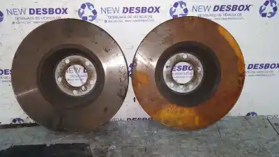 Peça sobressalente para automóvel em segunda mão disco de travão dianteiro por bmw serie 7 (e65/e66) 760i referências oem iam 34116864057  
