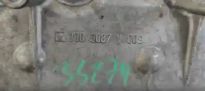 Pièce détachée automobile d'occasion cache-culbuteur pour smart cabrio pulse références oem iam 0003087v009  