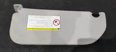 Pezzo di ricambio per auto di seconda mano parasole destro per citroen c3 pluriel 1.4 riferimenti oem iam   