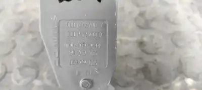 Peça sobressalente para automóvel em segunda mão comutador de limpa vidros por smart cabrio pulse referências oem iam 0001272v007  