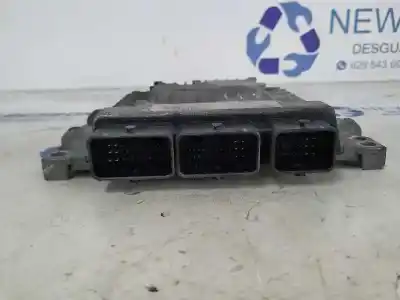 Second-hand car spare part ecu engine control for renault clio iii 1.5 dci diesel oem iam references   