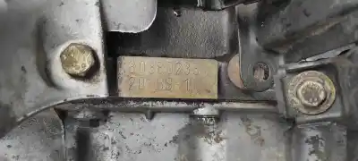 İkinci el araba yedek parçası komple motor için bmw serie 3 berlina (e36) 2.0 320i oem iam referansları 206s1  