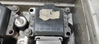 İkinci el araba yedek parçası komple motor için bmw serie 3 berlina (e36) 2.0 320i oem iam referansları 206s1  