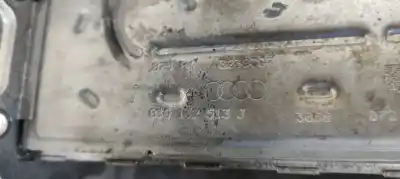 Pezzo di ricambio per auto di seconda mano raffreddatore egr per audi a3 (8p) 2.0 tdi ambiente riferimenti oem iam 03g132513j  