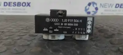 Автозапчасти б/у БЛОК ПРЕДВАРИТЕЛЬНОГО НАГРЕВАНИЯ за SEAT TOLEDO (1M2)  ссылки OEM IAM 1J0919506H  