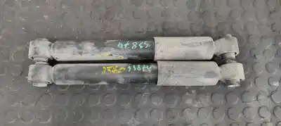 Second-hand car spare part rear shock absorber set for smart cabrio pulse oem iam references e4sr1z013a00