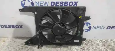 Peça sobressalente para automóvel em segunda mão termoventilador elétrico por dacia sandero ambiance referências oem iam 214815057r