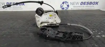 Tweedehands auto-onderdeel achter rechts deurslot voor volkswagen golf vi (5k1) sport oem iam-referenties 46b5k4839016b