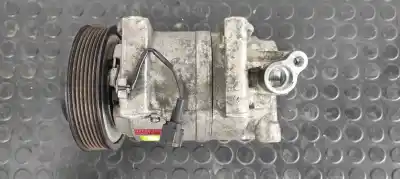 Second-hand car spare part air conditioning compressor for nissan cabstar yd25 euro4 oem iam references dks17d  