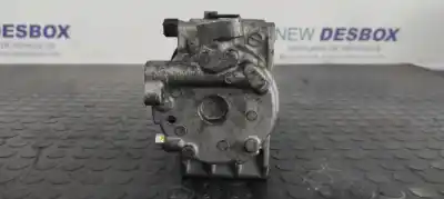 Second-hand car spare part air conditioning compressor for nissan cabstar yd25 euro4 oem iam references dks17d  